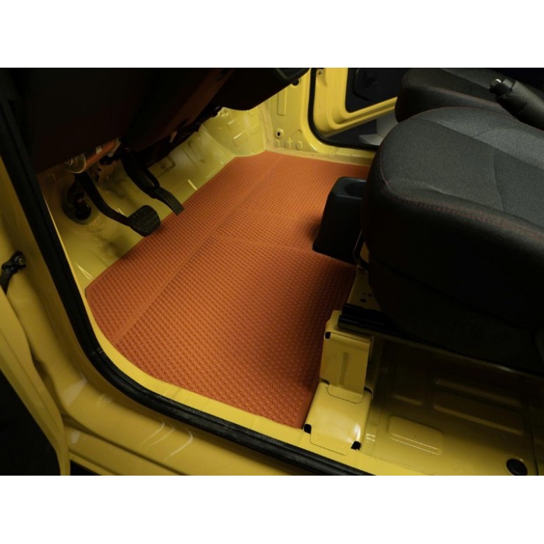 Thảm lót sàn ô tô Vinfast EC Van